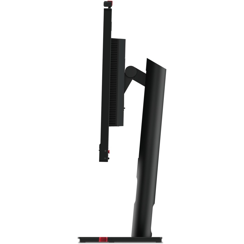 Lenovo ThinkVision T24mv-30 - T24mv-30 - 24 inch IPS FHD monitor, Flat, 75Hz, 4ms, HDMI/DP/USB-C, Black