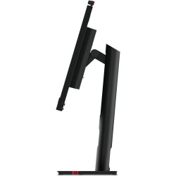 Lenovo ThinkVision T24mv-30 - T24mv-30 - 24 inch IPS FHD monitor, Flat, 75Hz, 4ms, HDMI/DP/USB-C, Black