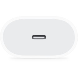 20W USB-C Power Adapter - Compact, Travel-Ready PD Charger — Buy in Cyprus with Fast Delivery