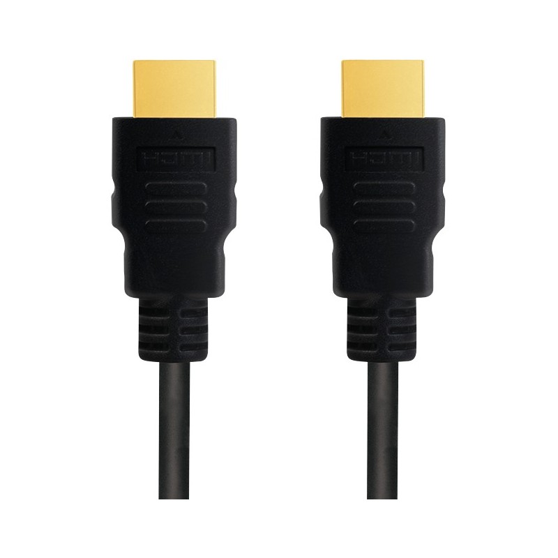 Logilink HDMI Cable Ultra High Speed A to A - 5.0 m - Black — Buy in Cyprus with Fast Delivery