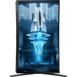 Samsung 32'' 4K Mini-LED Gaming Monitor - LS32BG850NPX - 240Hz, 1ms, Quantum HDR 2000, FreeSync Premium Pro, G-Sync