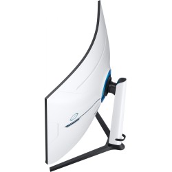 Samsung 32'' 4K Mini-LED Gaming Monitor - LS32BG850NPX - 240Hz, 1ms, Quantum HDR 2000, FreeSync Premium Pro, G-Sync