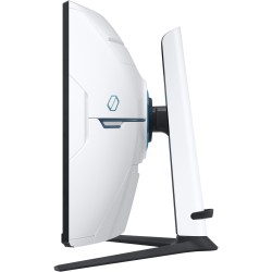 Samsung 32'' 4K Mini-LED Gaming Monitor - LS32BG850NPX - 240Hz, 1ms, Quantum HDR 2000, FreeSync Premium Pro, G-Sync