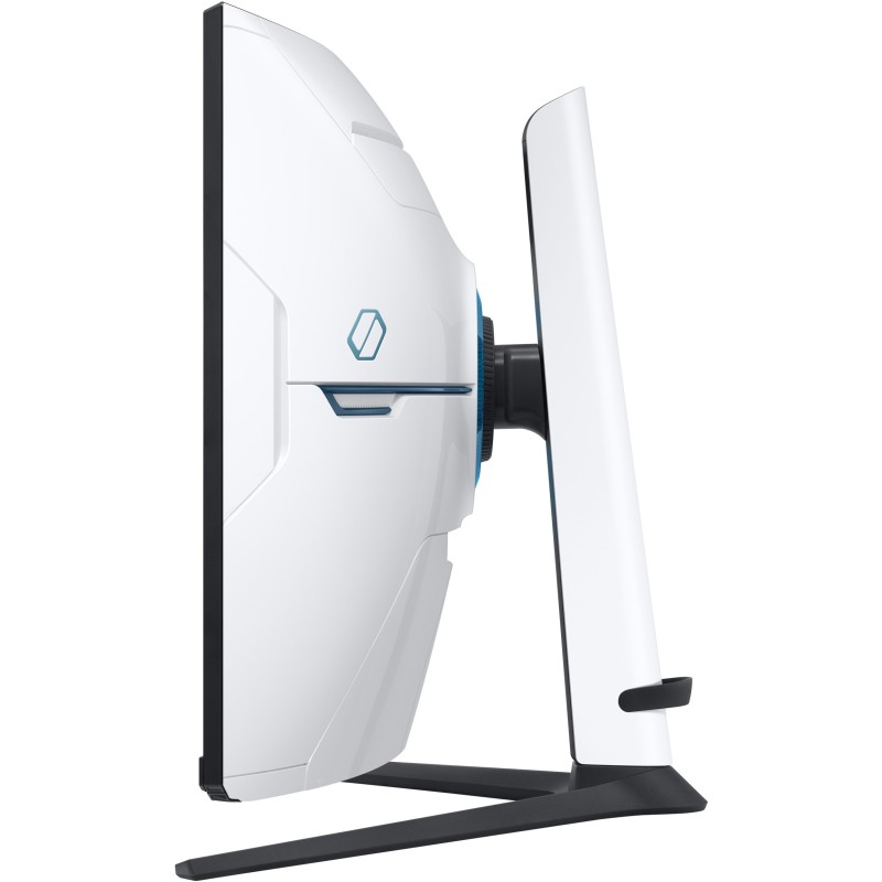 Samsung 32'' 4K Mini-LED Gaming Monitor - LS32BG850NPX - 240Hz, 1ms, Quantum HDR 2000, FreeSync Premium Pro, G-Sync