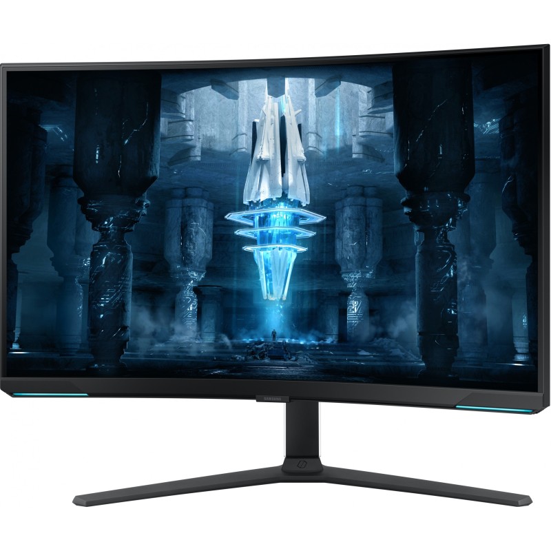 Samsung 32'' 4K Mini-LED Gaming Monitor - LS32BG850NPX - 240Hz, 1ms, Quantum HDR 2000, FreeSync Premium Pro, G-Sync