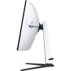 Samsung 32'' 4K Mini-LED Gaming Monitor - LS32BG850NPX - 240Hz, 1ms, Quantum HDR 2000, FreeSync Premium Pro, G-Sync