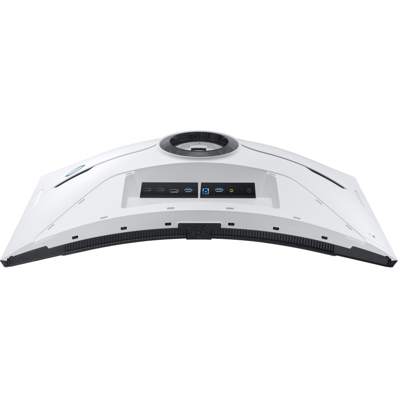 Samsung 32'' 4K Mini-LED Gaming Monitor - LS32BG850NPX - 240Hz, 1ms, Quantum HDR 2000, FreeSync Premium Pro, G-Sync