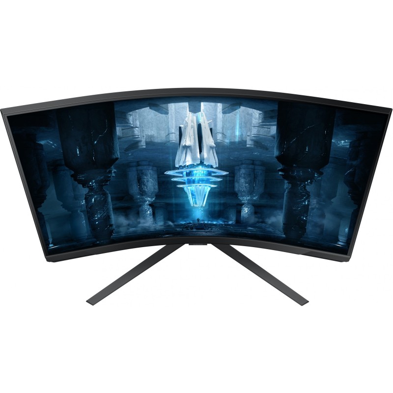 Samsung 32'' 4K Mini-LED Gaming Monitor - LS32BG850NPX - 240Hz, 1ms, Quantum HDR 2000, FreeSync Premium Pro, G-Sync