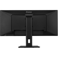 IIYAMA 34-inch Ultrawide IPS Monitor - XUB3493WQSU-B6 - 3440x1440, 120Hz, 21:9 — Buy in Cyprus with Fast Delivery