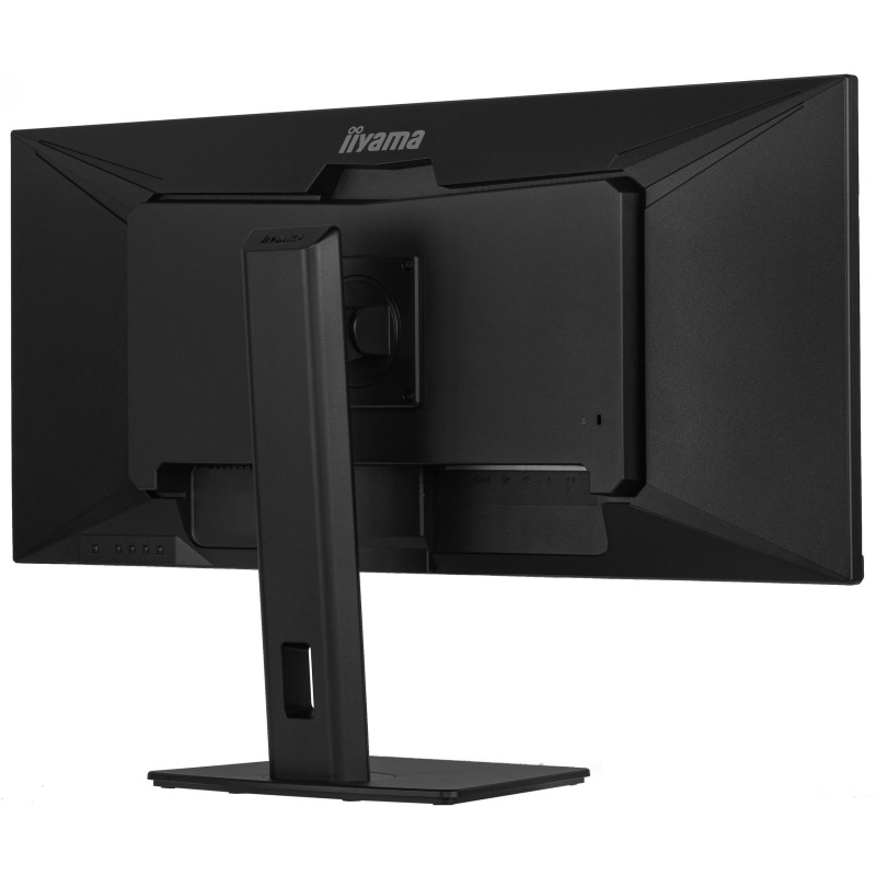 IIYAMA 34-inch Ultrawide IPS Monitor - XUB3493WQSU-B6 - 3440x1440, 120Hz, 21:9 — Buy in Cyprus with Fast Delivery