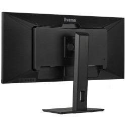 IIYAMA 34-inch Ultrawide IPS Monitor - XUB3493WQSU-B6 - 3440x1440, 120Hz, 21:9 — Buy in Cyprus with Fast Delivery