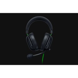 Razer BlackShark V2 X - Gaming Headset - Over-Ear, 3.5mm Analog, Multi-Platform, Virtual 7.1 Surround, Black