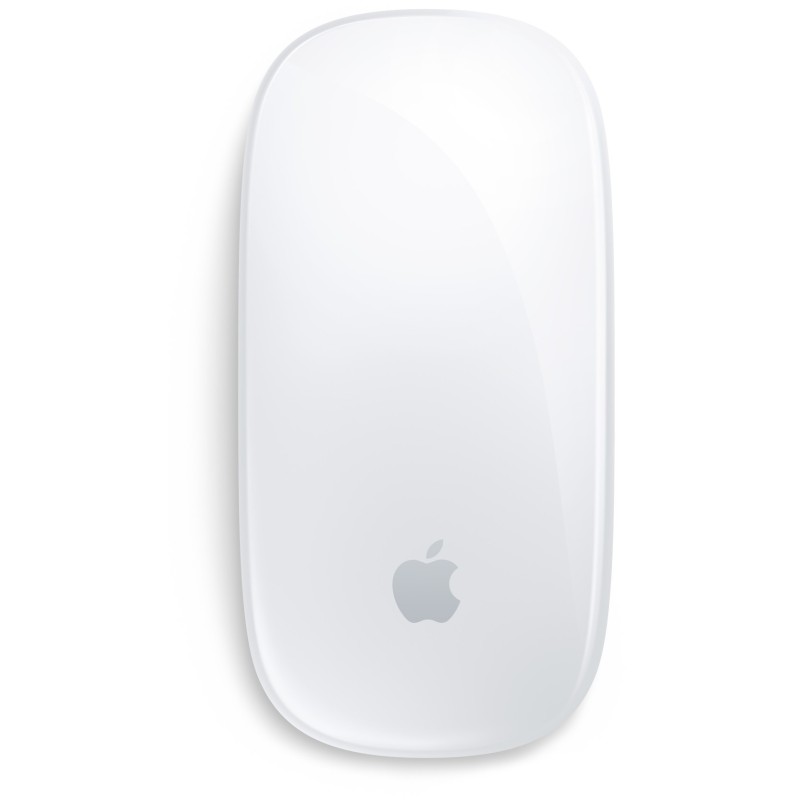 Apple Magic Mouse - White - Multi-Touch, Bluetooth Wireless — Buy in Cyprus with Fast Delivery