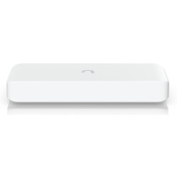 Ubiquiti USW-Flex 2.5G 8-Port PoE Switch - USW-Flex-2.5G-8-PoE - 8x PoE, 2.5G Multi-Gig, Fanless, Smart Managed