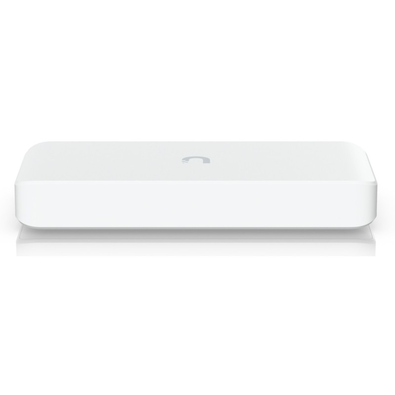 Ubiquiti USW-Flex 2.5G 8-Port PoE Switch - USW-Flex-2.5G-8-PoE - 8x PoE, 2.5G Multi-Gig, Fanless, Smart Managed