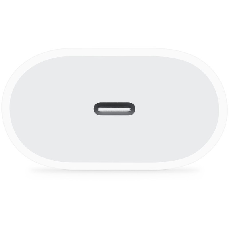 Apple 20W USB-C Power Adapter - MHJE3ZM/A - Wall Charger — Buy in Cyprus with Fast Delivery