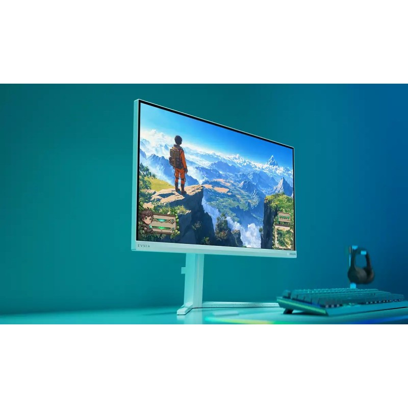 Philips 27M2N3501PA Quad HD Display - 27M2N3501PA - White, 27-inch, 2560x1440 — Buy in Cyprus with Fast Delivery
