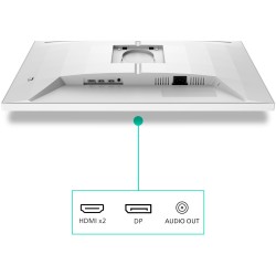 Philips 27M2N3501PA Quad HD Display - 27M2N3501PA - White, 27-inch, 2560x1440 — Buy in Cyprus with Fast Delivery