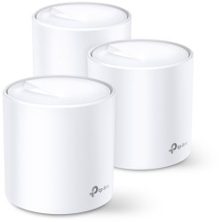 TP-LINK Deco X20 AX1800 - Deco X20 - (3-pack) — Buy in Cyprus with Fast Delivery