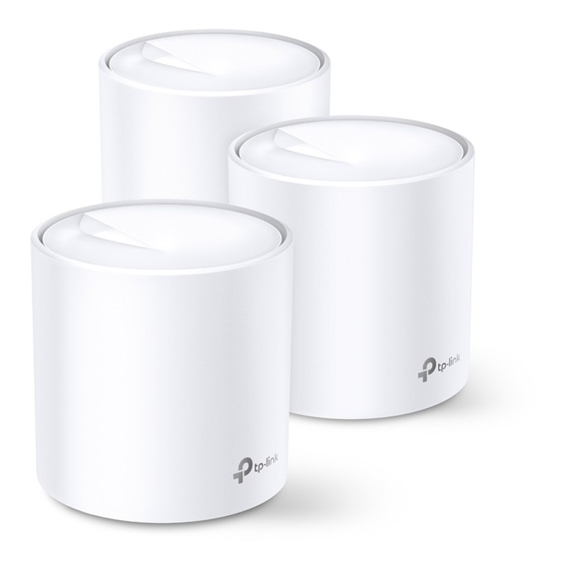 TP-LINK Deco X20 AX1800 - Deco X20 - (3-pack) — Buy in Cyprus with Fast Delivery