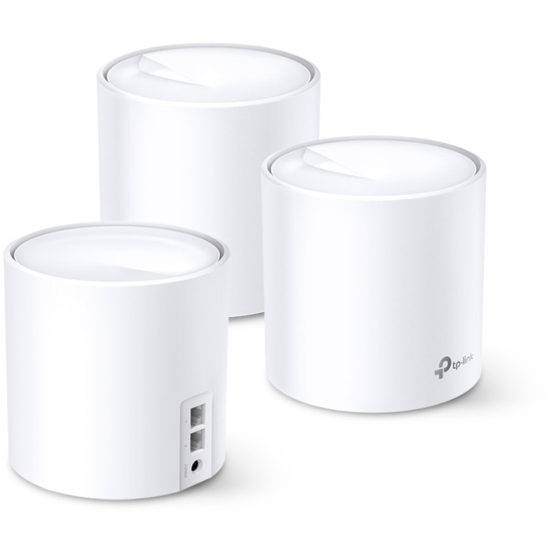 TP-LINK Deco X20 AX1800 - Deco X20 - (3-pack) — Buy in Cyprus with Fast Delivery