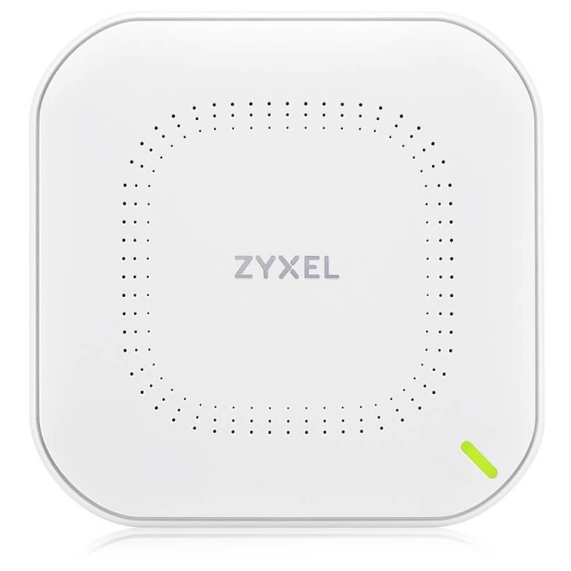 Zyxel WiFi 6 AX3000 Access Point - NWA50AX Pro - Cloud-managed, Wi-Fi 6 — Buy in Cyprus with Fast Delivery