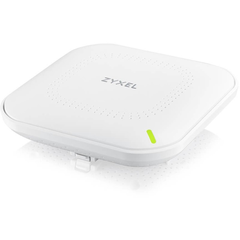 Zyxel WiFi 6 AX3000 Access Point - NWA50AX Pro - Cloud-managed, Wi-Fi 6 — Buy in Cyprus with Fast Delivery