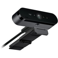 Logitech WEBCAM-BRIO 4K - BRIO - Graphite, USB-A — Buy in Cyprus with Fast Delivery