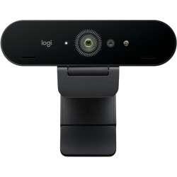 Logitech WEBCAM-BRIO 4K - BRIO - Graphite, USB-A — Buy in Cyprus with Fast Delivery