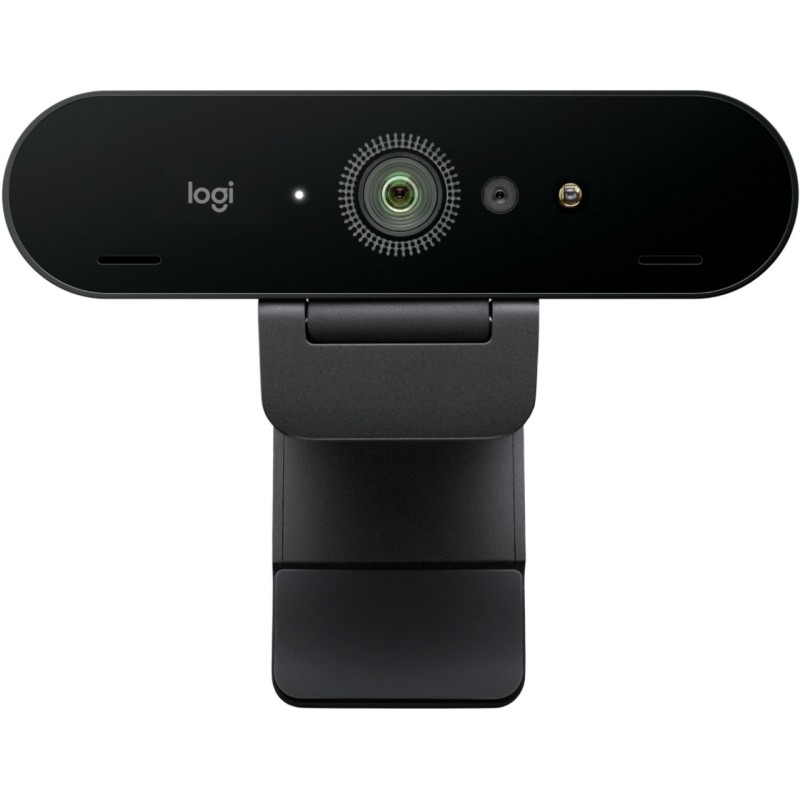 Logitech WEBCAM-BRIO 4K - BRIO - Graphite, USB-A — Buy in Cyprus with Fast Delivery