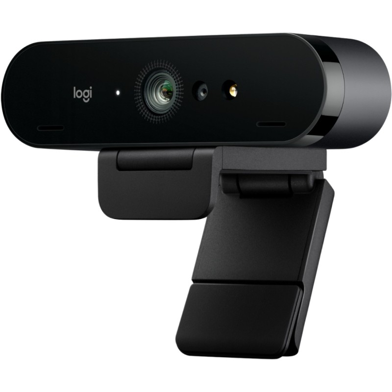 Logitech WEBCAM-BRIO 4K - BRIO - Graphite, USB-A — Buy in Cyprus with Fast Delivery