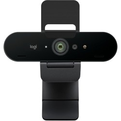 Logitech WEBCAM-BRIO 4K - BRIO - Graphite, USB-A — Buy in Cyprus with Fast Delivery