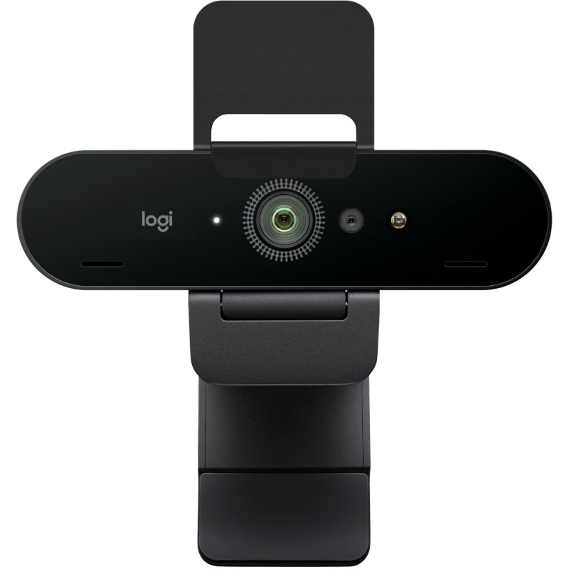 Logitech WEBCAM-BRIO 4K - BRIO - Graphite, USB-A — Buy in Cyprus with Fast Delivery