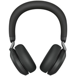 Jabra Evolve2 75 USB-A Bluetooth MS-Teams - Evolve2 75 - Over-ear, USB-A & Bluetooth 5.x — Buy in Cyprus with Fast Delivery