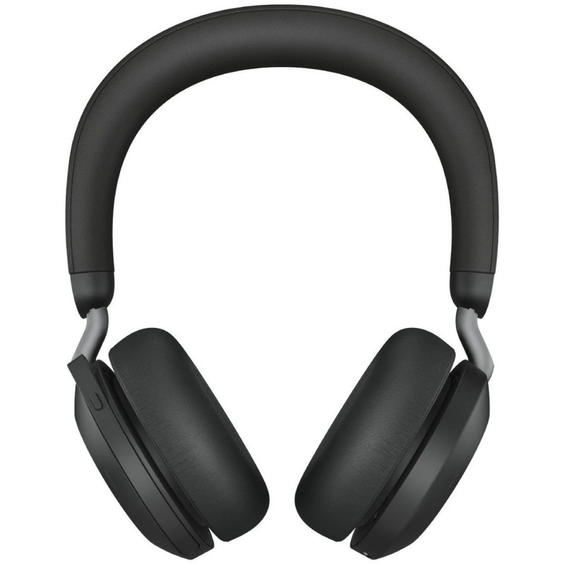 Jabra Evolve2 75 USB-A Bluetooth MS-Teams - Evolve2 75 - Over-ear, USB-A & Bluetooth 5.x — Buy in Cyprus with Fast Delivery