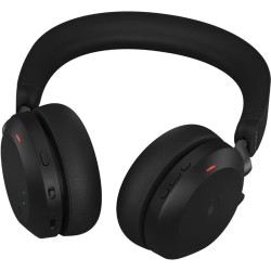 Jabra Evolve2 75 USB-A Bluetooth MS-Teams - Evolve2 75 - Over-ear, USB-A & Bluetooth 5.x — Buy in Cyprus with Fast Delivery