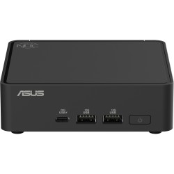 ASUS NUC Gen15 PRO Cyber Canyon C7 - RNUC15CRKC700002 - Color: Cyber Canyon, Compact NUC-style Mini PC