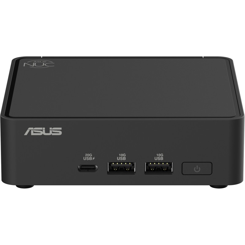 ASUS NUC Gen15 PRO Cyber Canyon C7 - RNUC15CRKC700002 - Color: Cyber Canyon, Compact NUC-style Mini PC