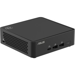 ASUS NUC Gen15 PRO Cyber Canyon C7 - RNUC15CRKC700002 - Color: Cyber Canyon, Compact NUC-style Mini PC