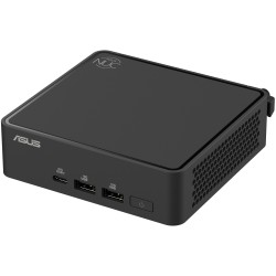 ASUS NUC Gen15 PRO Cyber Canyon C7 - RNUC15CRKC700002 - Color: Cyber Canyon, Compact NUC-style Mini PC