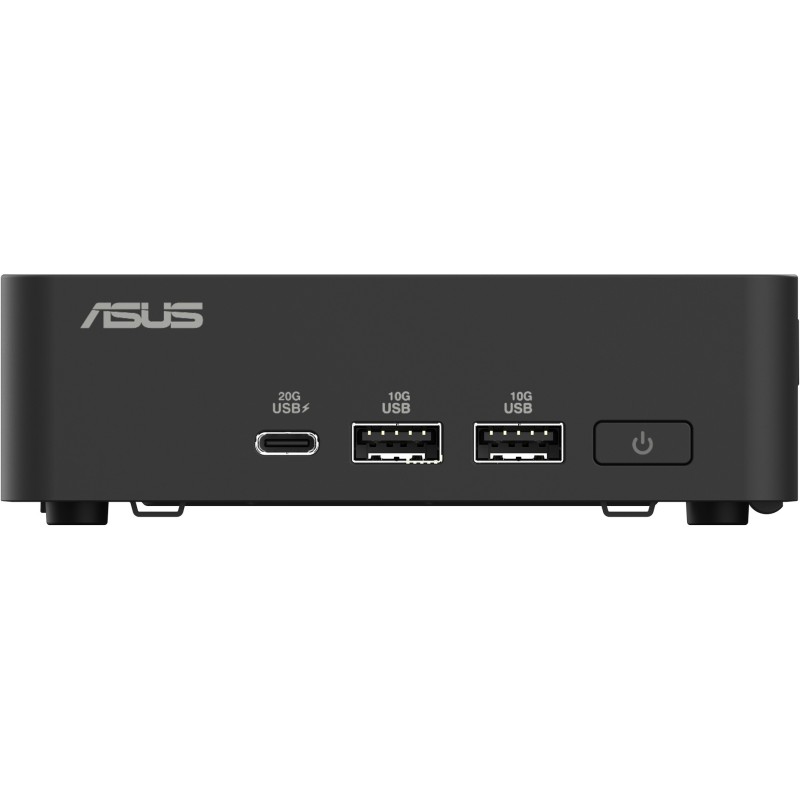 ASUS NUC Gen15 PRO Cyber Canyon C7 - RNUC15CRKC700002 - Color: Cyber Canyon, Compact NUC-style Mini PC