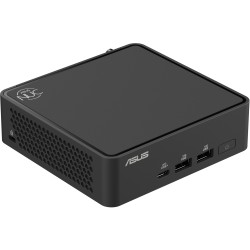 ASUS NUC Gen15 PRO Cyber Canyon C7 - RNUC15CRKC700002 - Color: Cyber Canyon, Compact NUC-style Mini PC