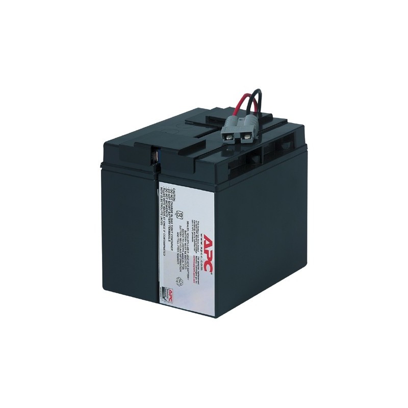 APC Spare Battery - RBC7 - Internal battery cartridge for UPS — Buy in Cyprus with Fast Delivery