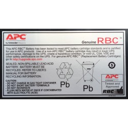 APC Spare Battery - RBC7 - Internal battery cartridge for UPS — Buy in Cyprus with Fast Delivery