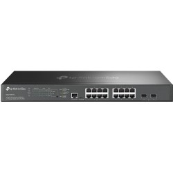TP-Link Omada SG3218XP-M2 - 24+4P PoE++, 1U Rackmount, Smart Web-managed — Buy in Cyprus with Fast Delivery