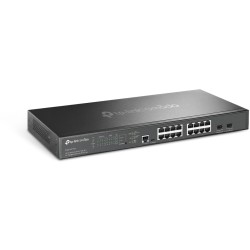 TP-Link Omada SG3218XP-M2 - 24+4P PoE++, 1U Rackmount, Smart Web-managed — Buy in Cyprus with Fast Delivery