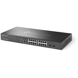 TP-Link Omada SG3218XP-M2 - 24+4P PoE++, 1U Rackmount, Smart Web-managed — Buy in Cyprus with Fast Delivery