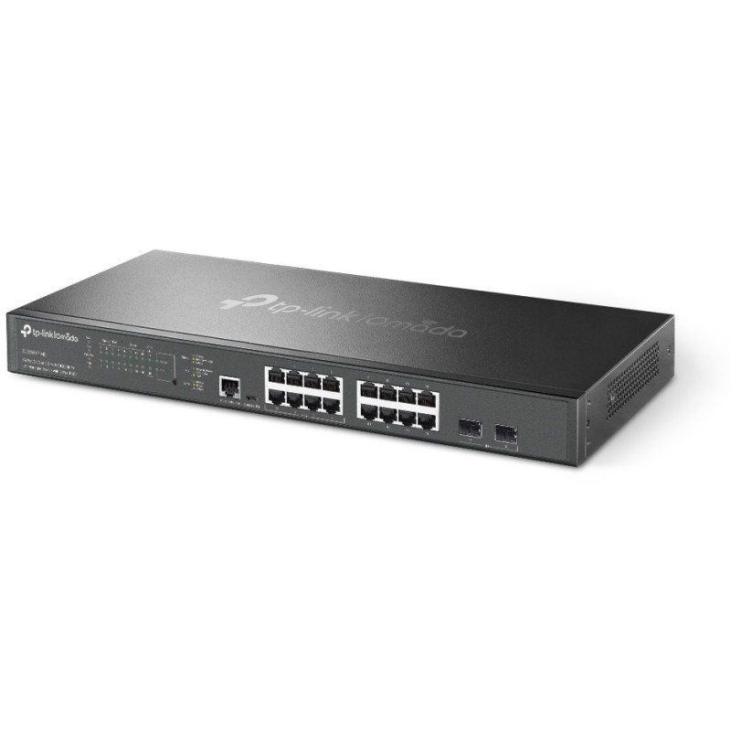 TP-Link Omada SG3218XP-M2 - 24+4P PoE++, 1U Rackmount, Smart Web-managed — Buy in Cyprus with Fast Delivery
