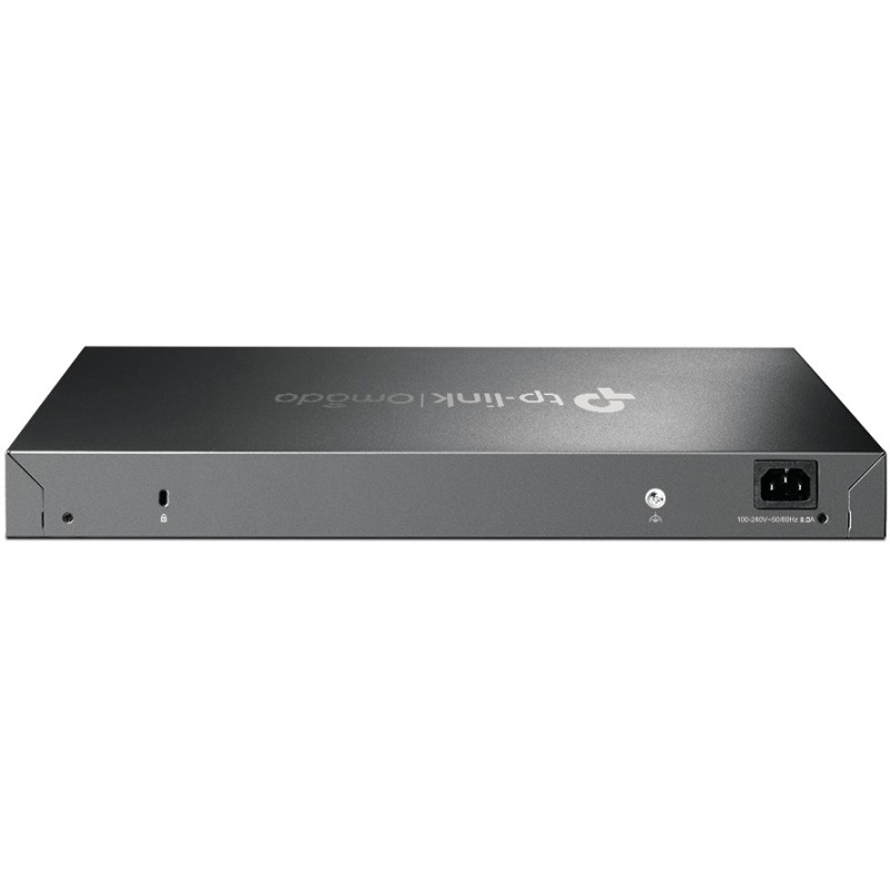 TP-Link Omada SG3218XP-M2 - 24+4P PoE++, 1U Rackmount, Smart Web-managed — Buy in Cyprus with Fast Delivery