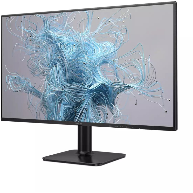 Philips Monitor - 24E2N1110 - 23.8-inch, 16:9, HDMI+D-Sub, Black — Buy in Cyprus with Fast Delivery